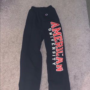 Champion American University Sweatpants